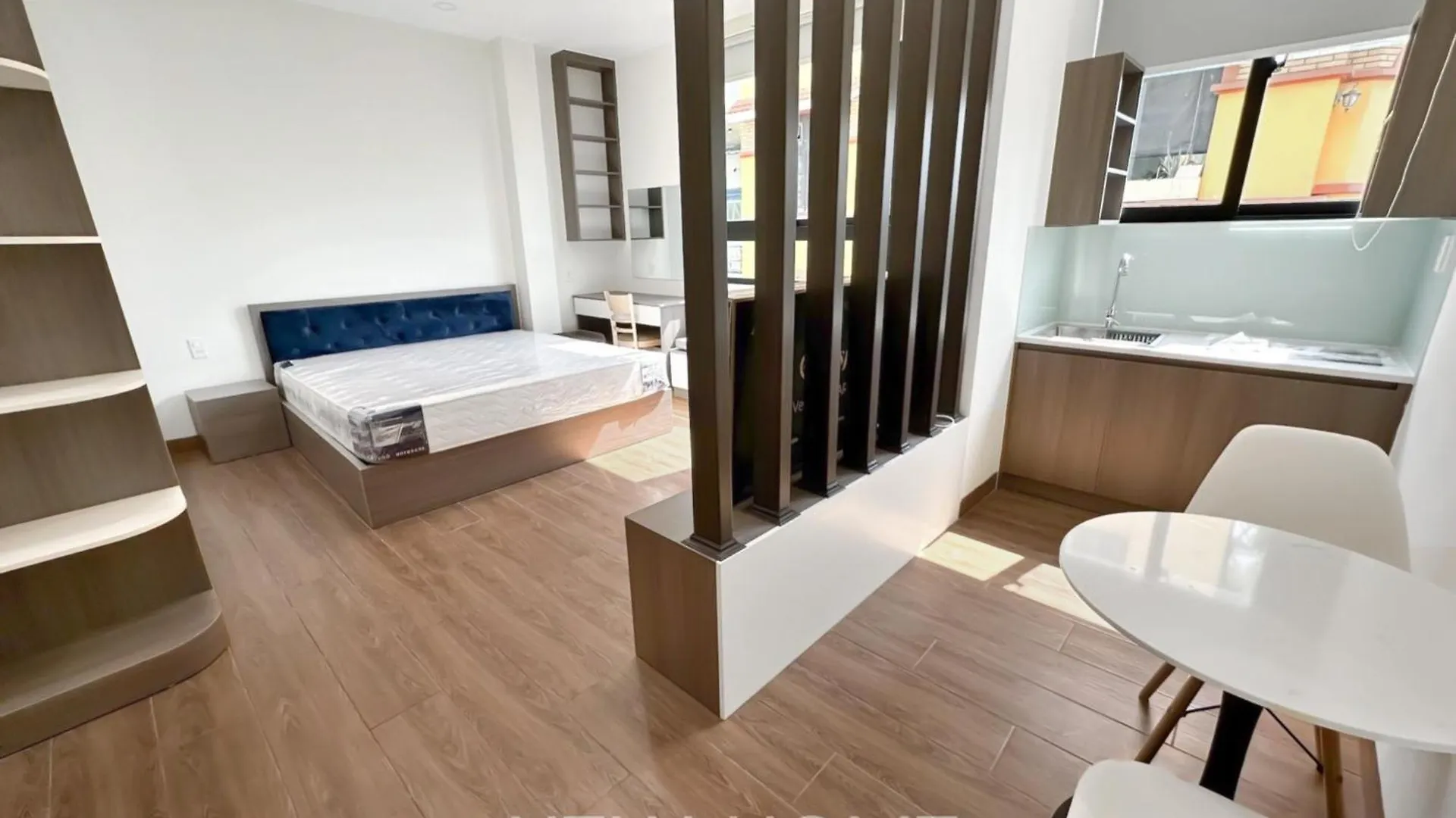 *** Hotel Cuu Long Apartment Ho Chi Minh City Vietnam