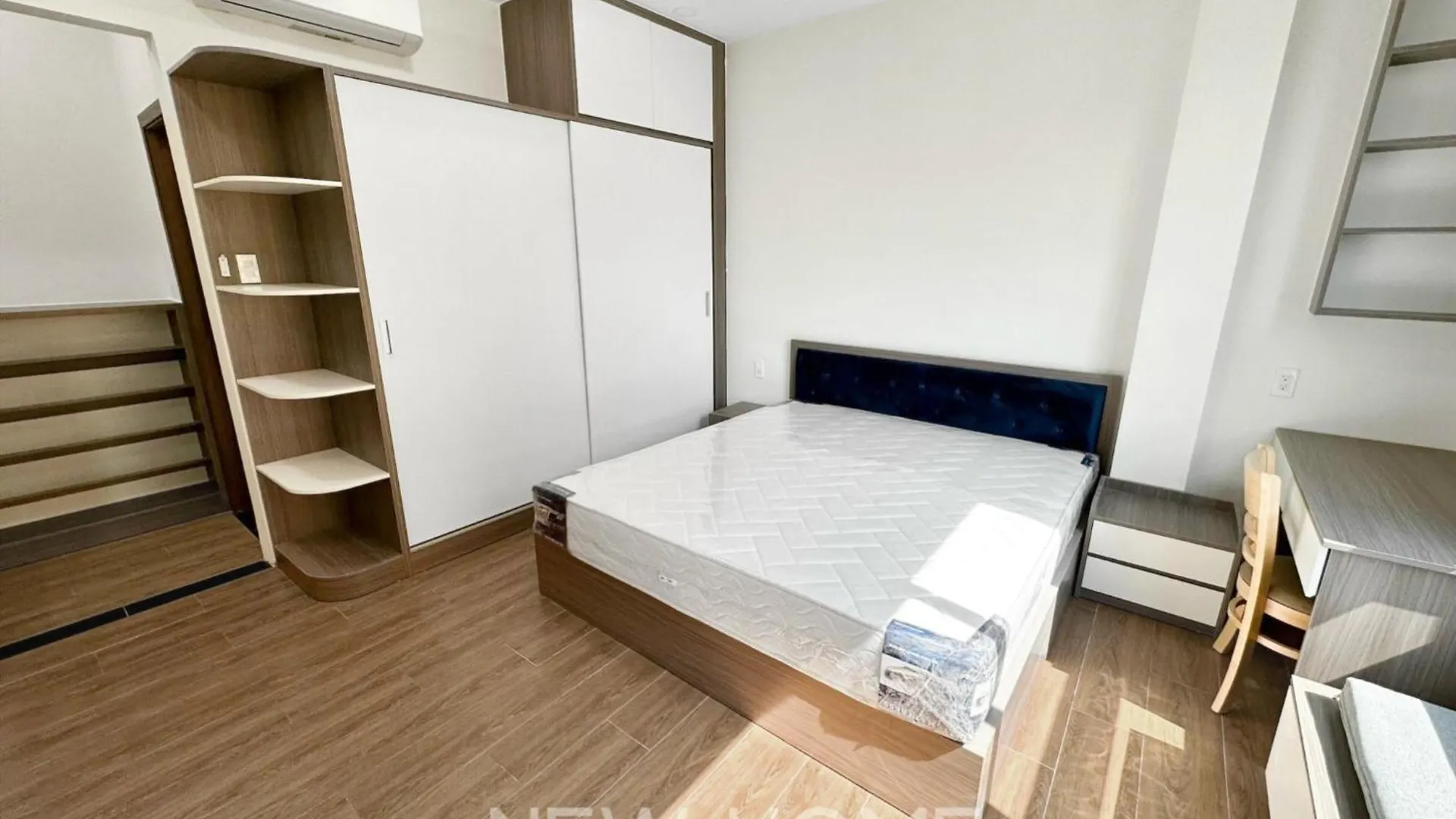 Cuu Long Apartment Ho Chi Minh City Hotel