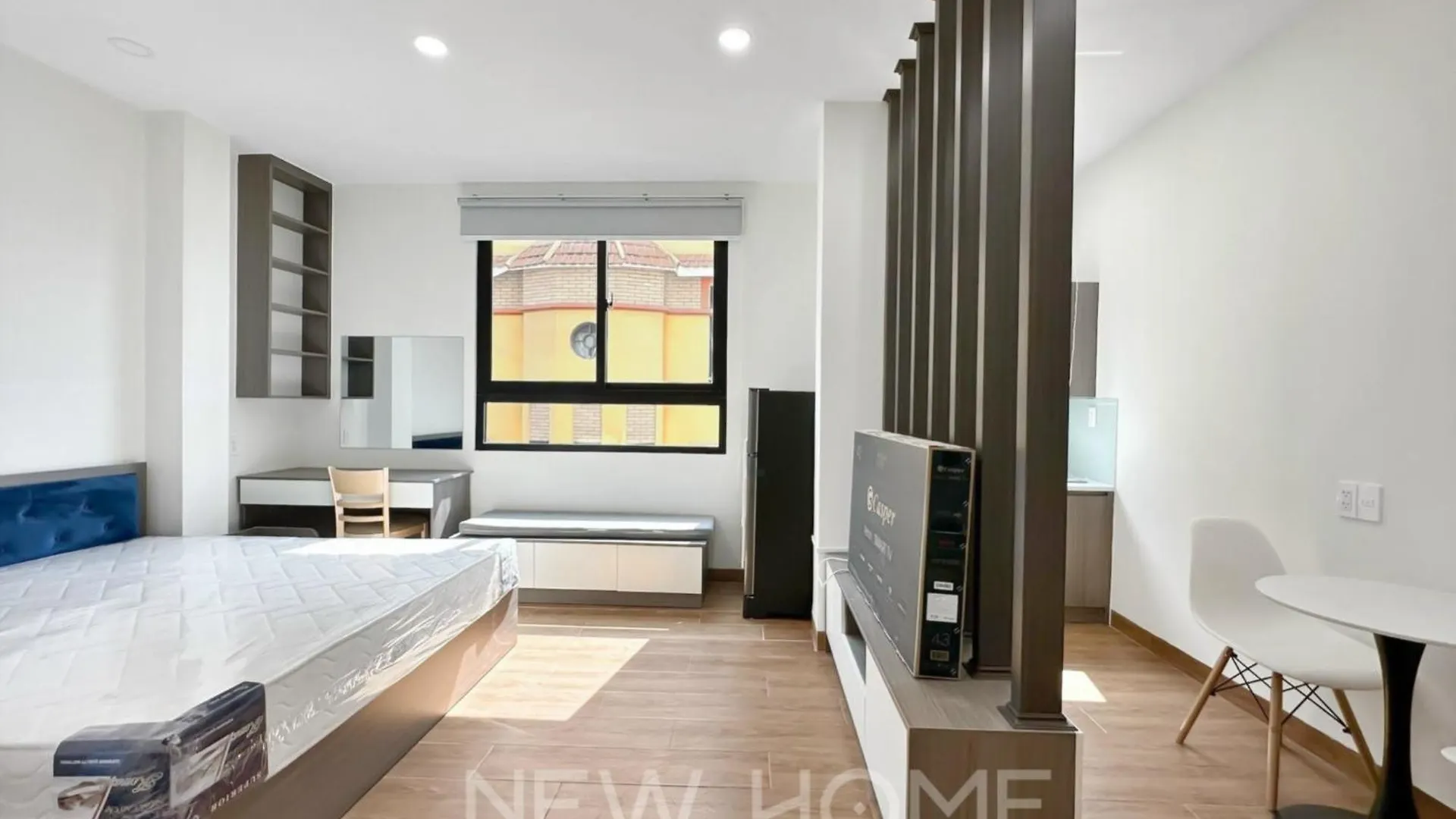 Cuu Long Apartment Ho Chi Minh City